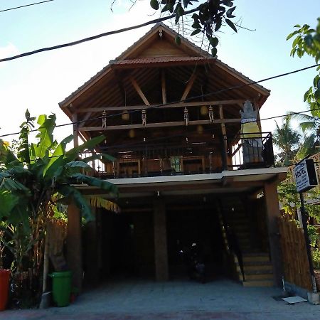 Happy Penida Hostel Toyapakeh Екстериор снимка