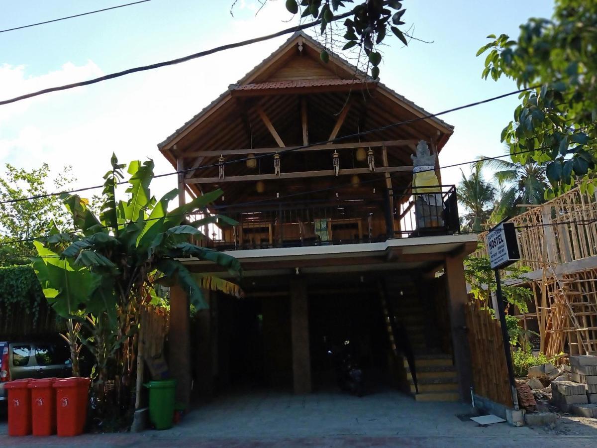 Happy Penida Hostel Toyapakeh Екстериор снимка