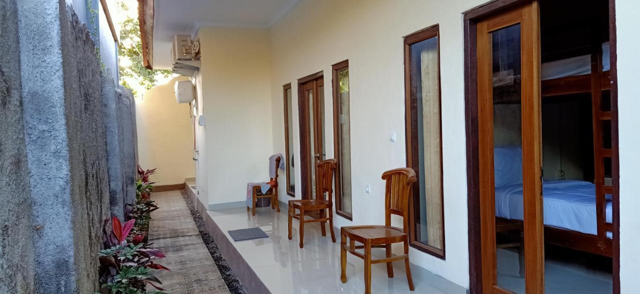 Happy Penida Hostel Toyapakeh Екстериор снимка